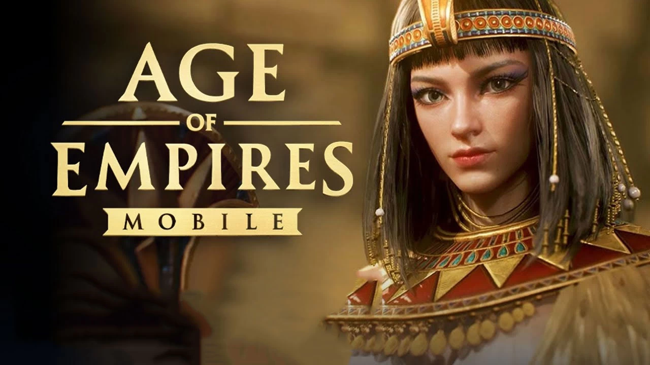 دانلود بازی Age of Empires Mobile