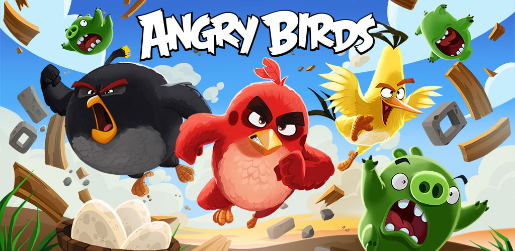 Angry-Birds