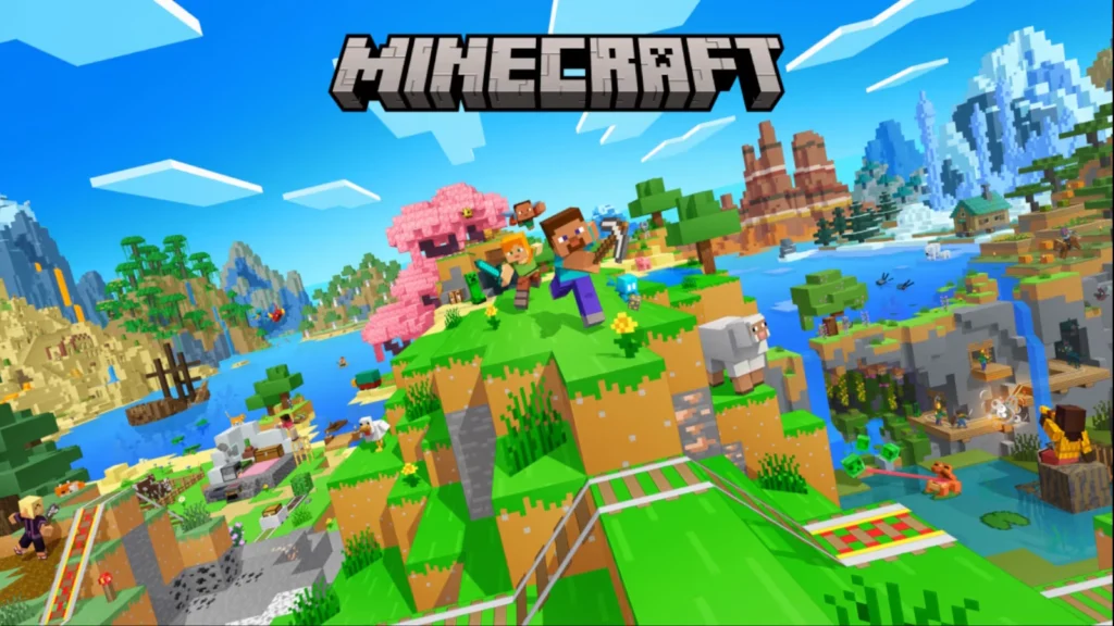 minecraft