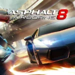 دانلود بازی Asphalt 8