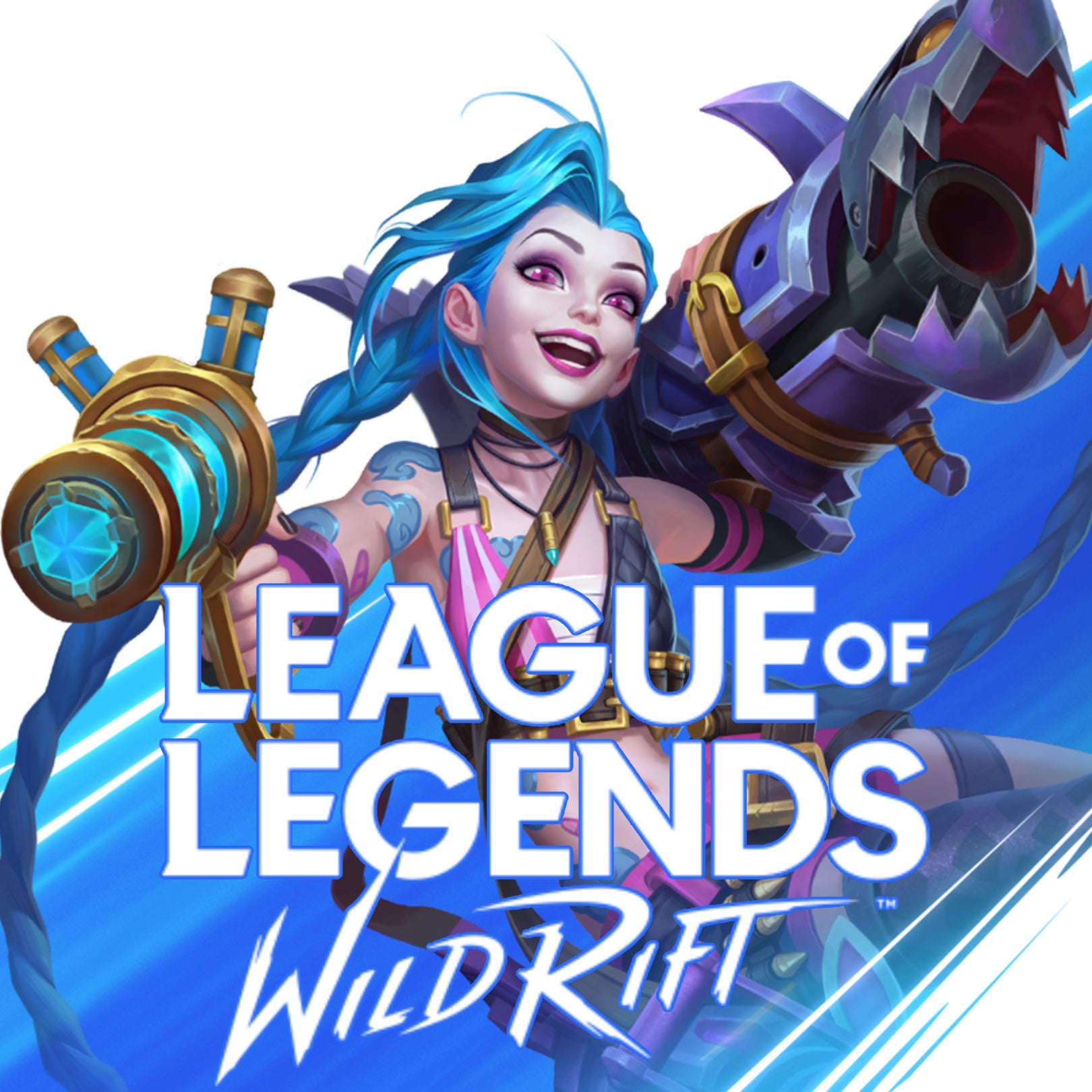 دانلود بازی League of Legends Wild Rift